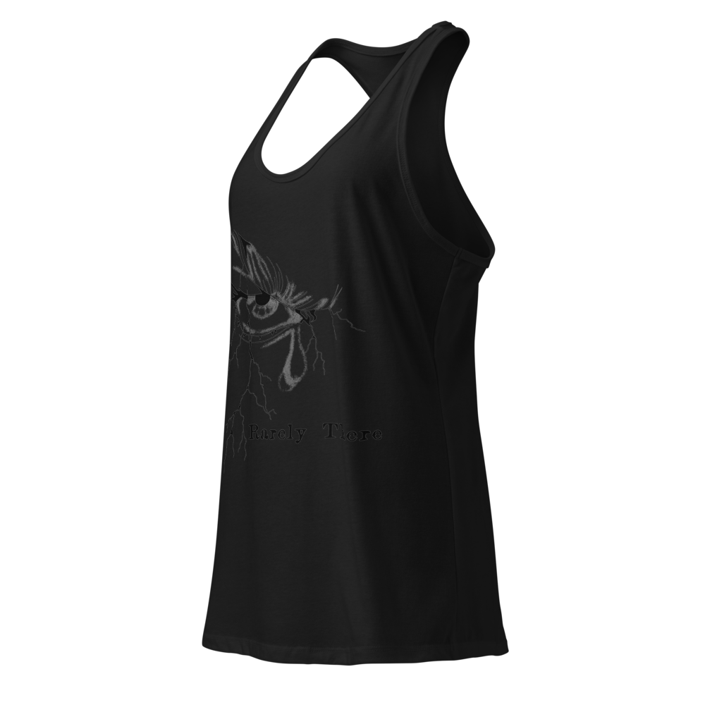 Rarely There Eye Of The Storm Tank Top thumbnail 3