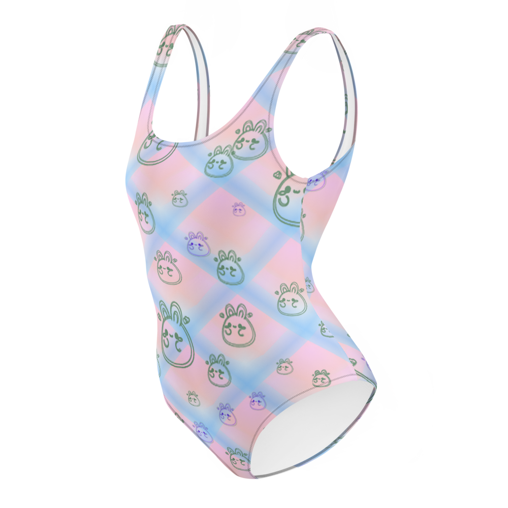 Over Print cute bonny thumbnail 3