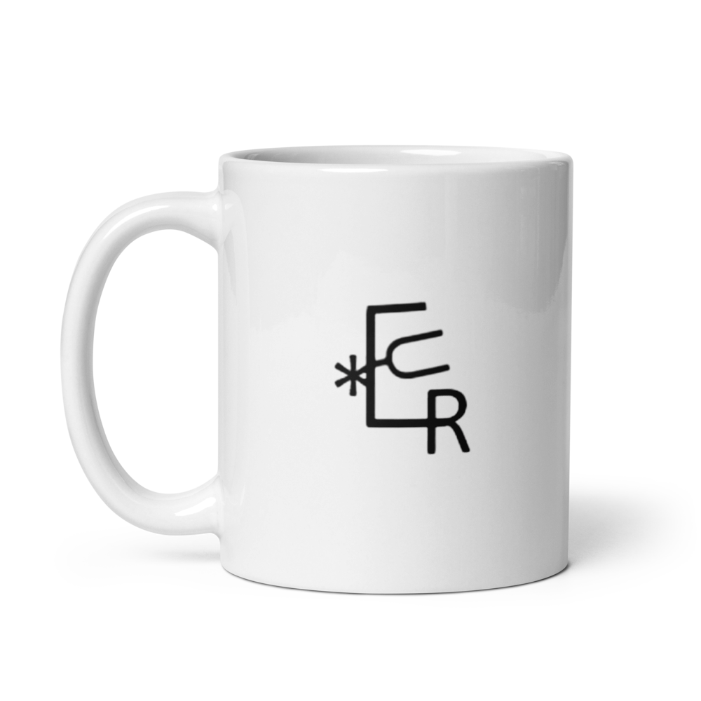 ECR brand Mug thumbnail 2