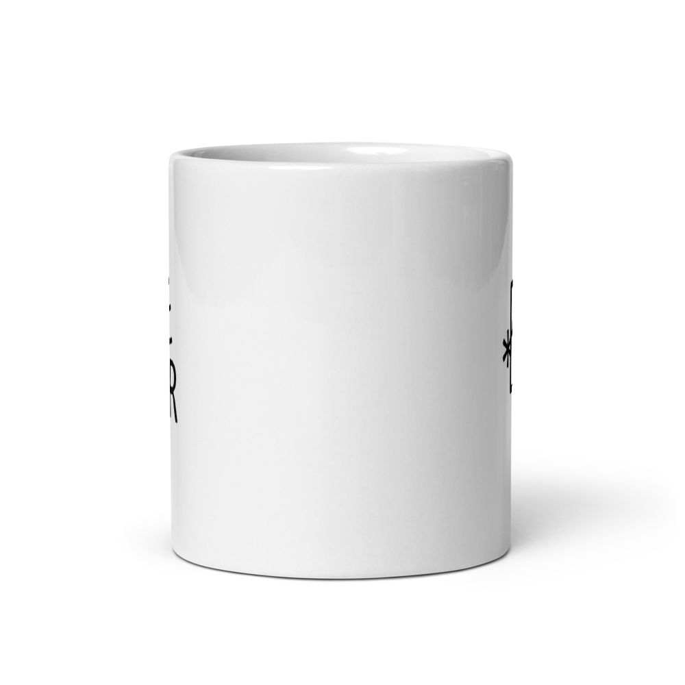 ECR brand Mug thumbnail 3