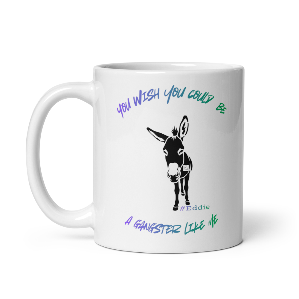Eddie's Gangster - Classic Mug thumbnail 2