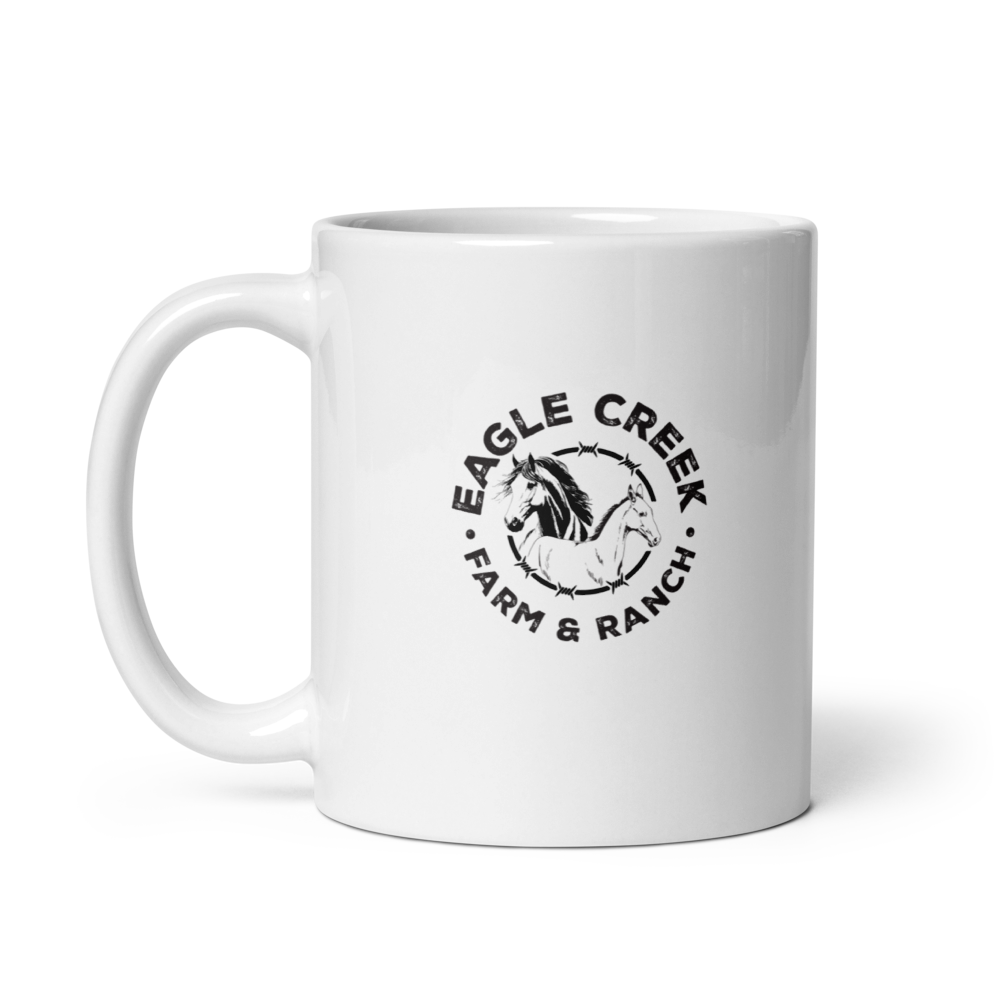 ECR Logo & Brand Mug thumbnail 2