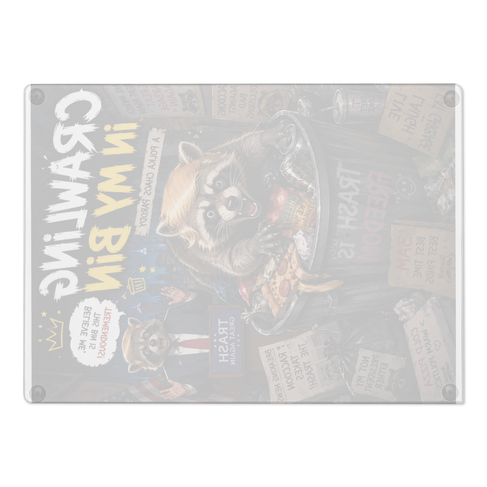 Crawling In My Bin - Cutting Board thumbnail 2