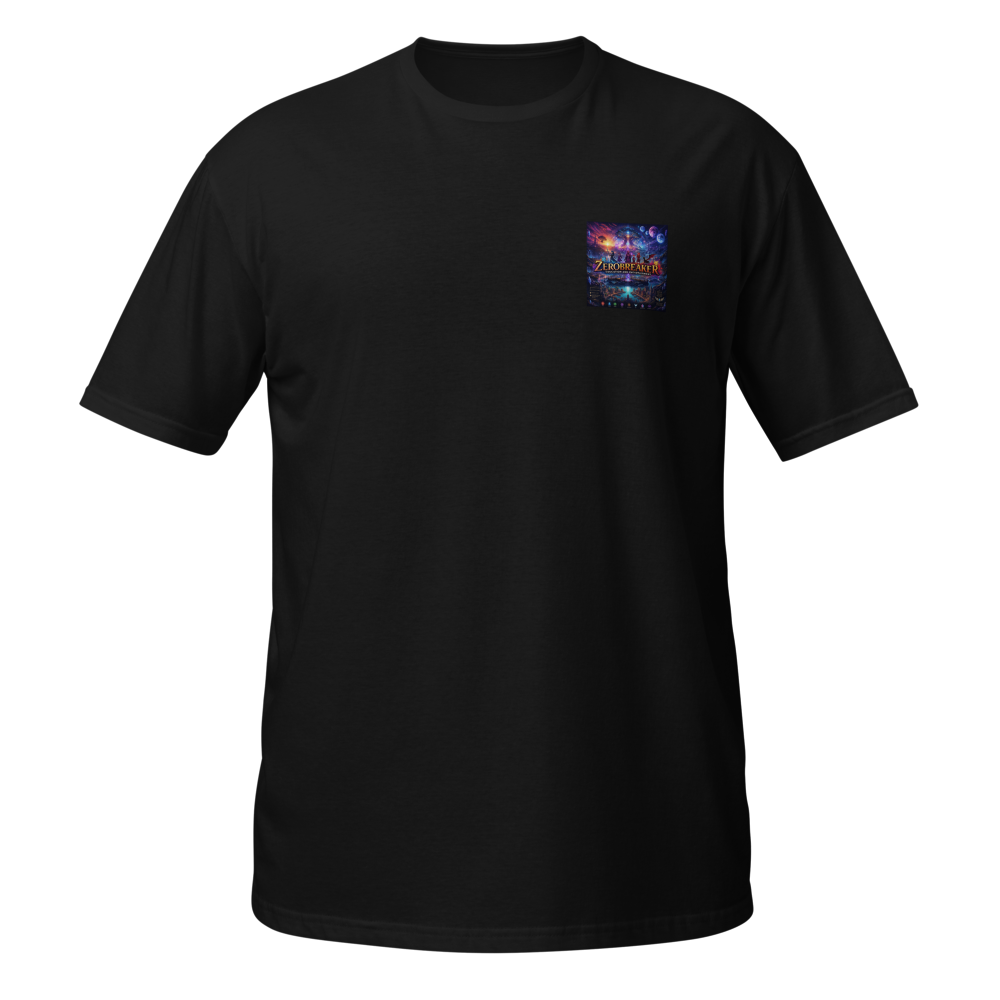 SSO Nebula A T-Shirt thumbnail 3
