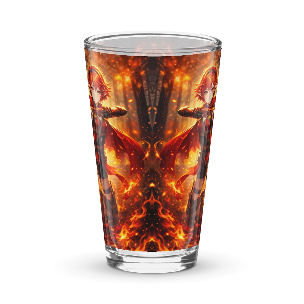 Starlight Equilibrium - HINATA- Cup 455ml/16OZ