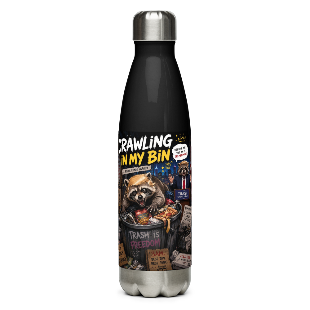 Crawling In My Bin - Bottle thumbnail 2
