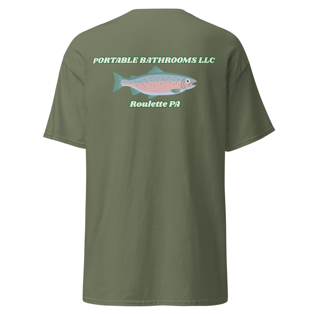 The Mo / Green / Fish Logo thumbnail 4