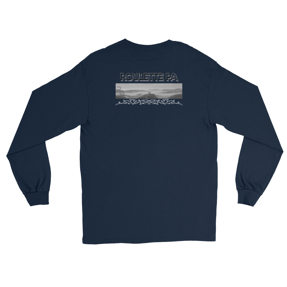 Blue Long Sleeve thumbnail 2