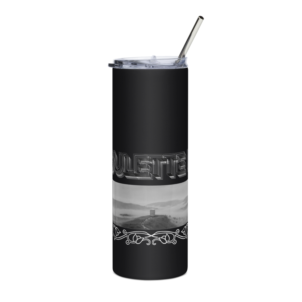 Logo / BLACK Tumbler thumbnail 2