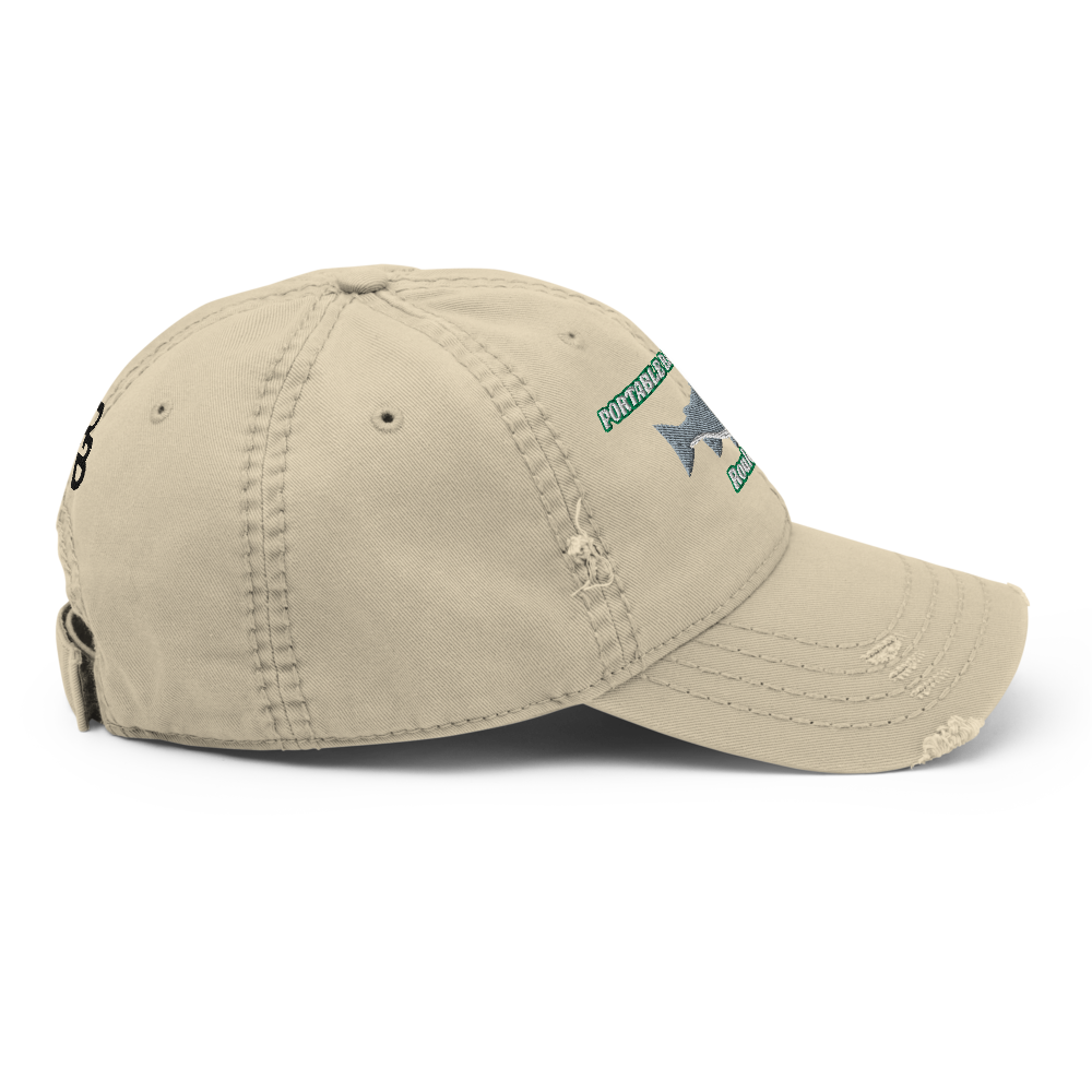 The Mo / Distressed Cap thumbnail 6
