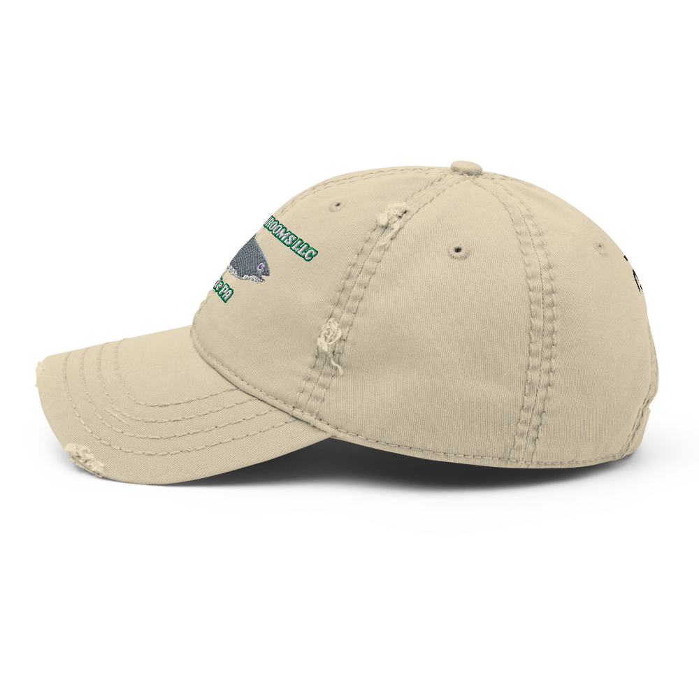 The Mo / Distressed Cap thumbnail 4