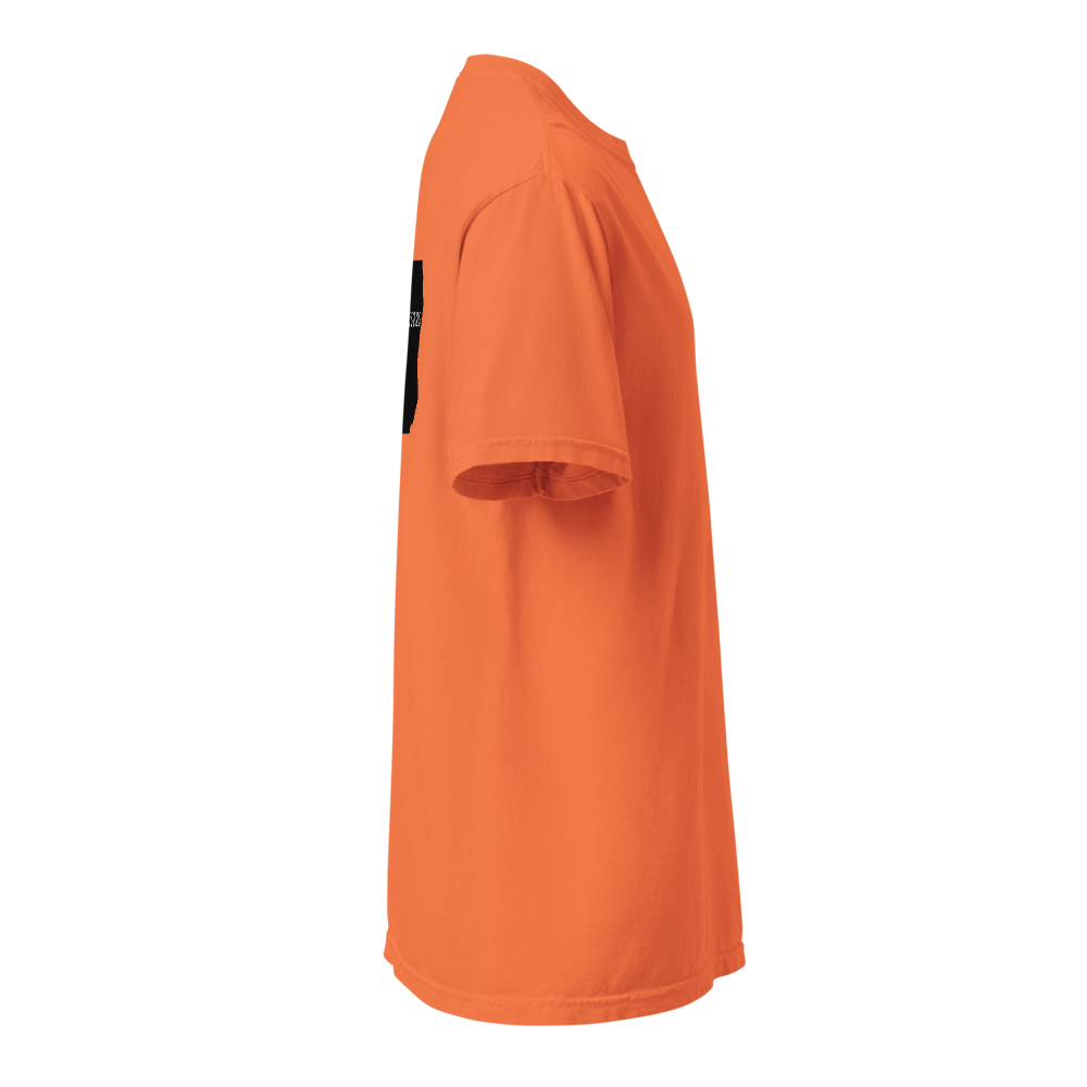 Deer Logo / Orange thumbnail 4