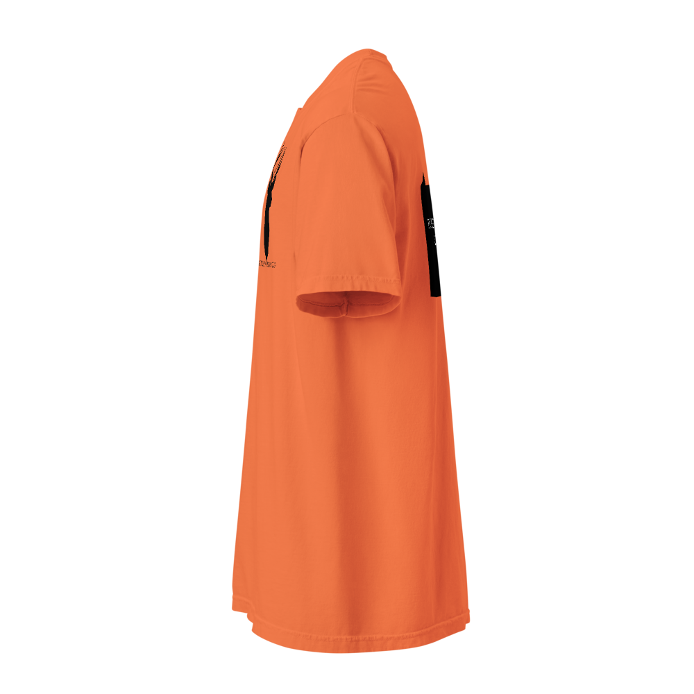 Deer Logo / Orange thumbnail 3