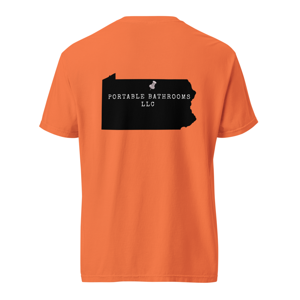 Deer Logo / Orange thumbnail 2