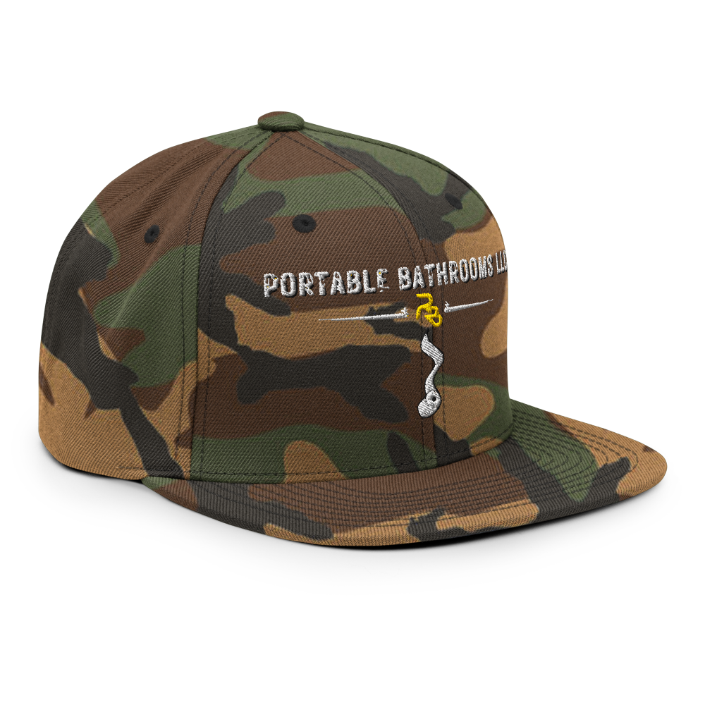 CAMO Flatbrim thumbnail 5