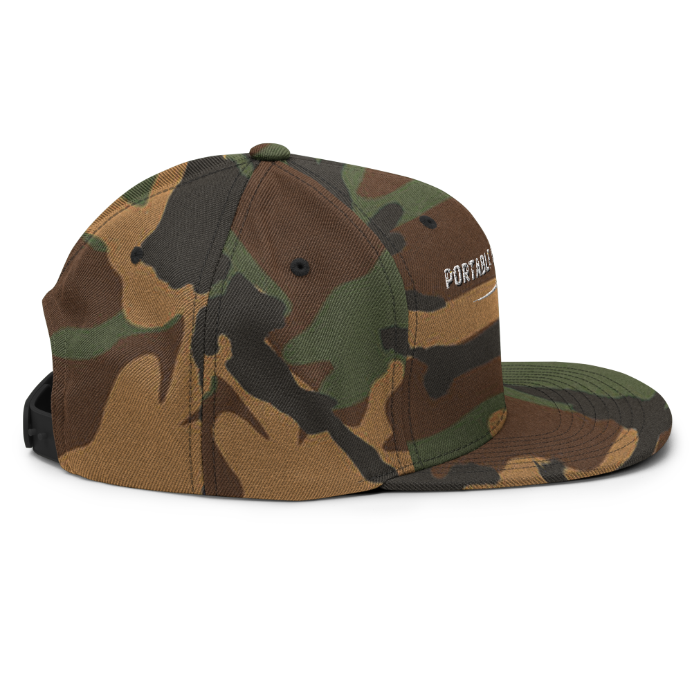 CAMO Flatbrim thumbnail 6