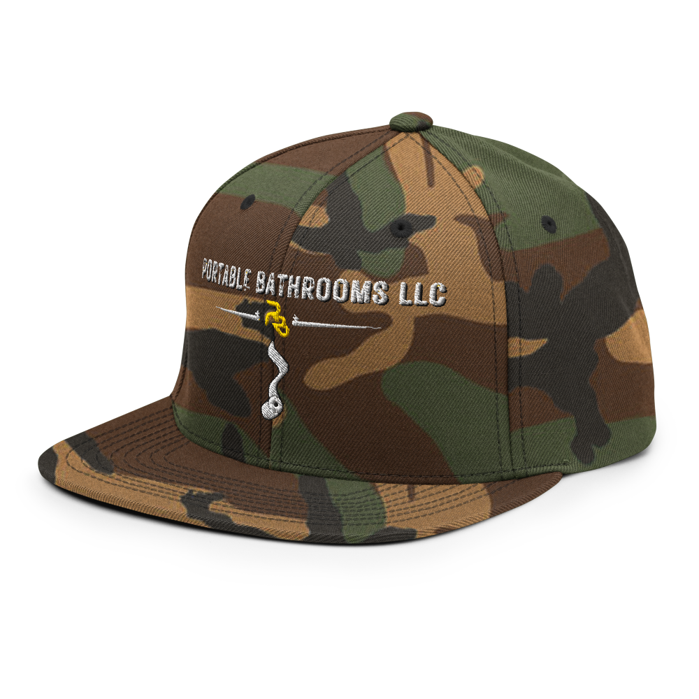 CAMO Flatbrim thumbnail 3