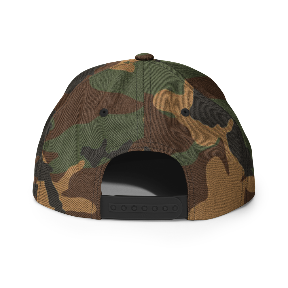 CAMO Flatbrim thumbnail 2