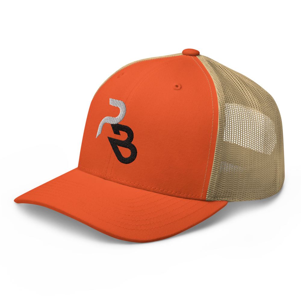 The Dad / Orange&Brown thumbnail 4