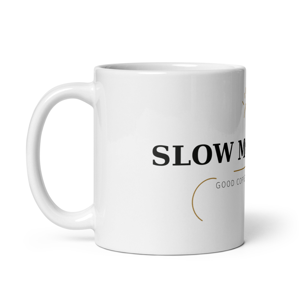 Minimalist Daily Coffee Mug thumbnail 3