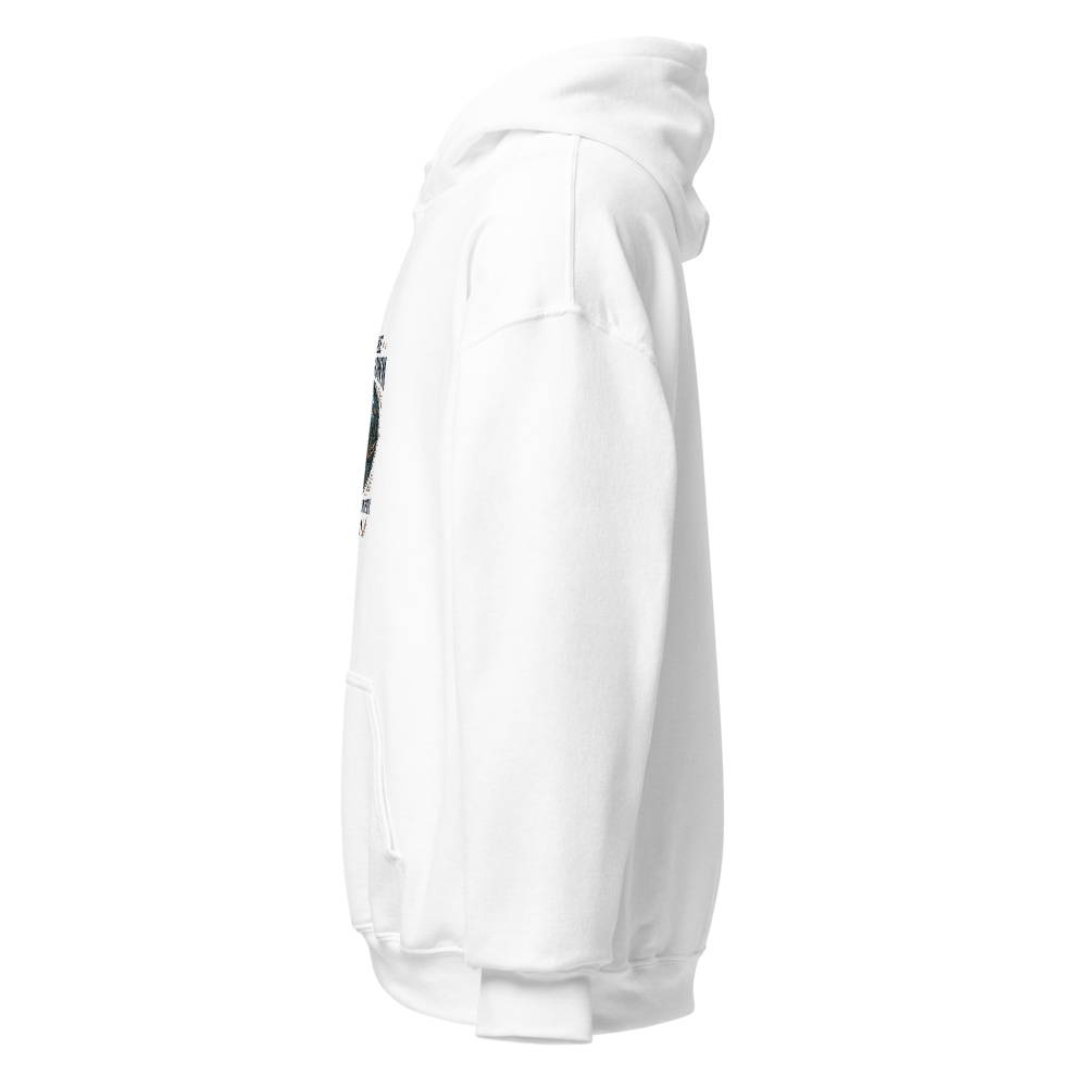 Heavy primium hoodie thumbnail 3