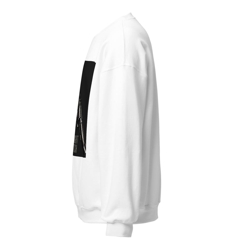 Awesome Style Premium Unisex Crewneck Sweatshirt thumbnail 3