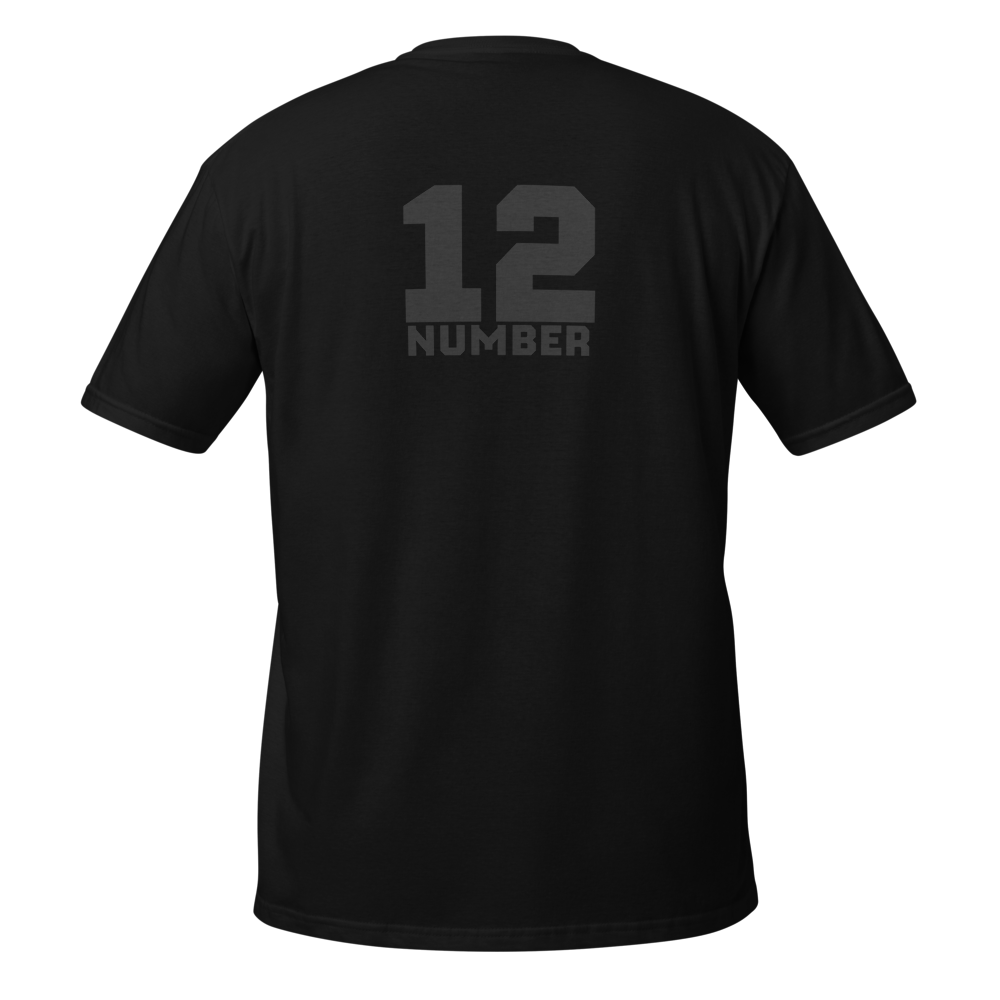 Awesome Style Premium Unisex Basic T-Shirt thumbnail 2