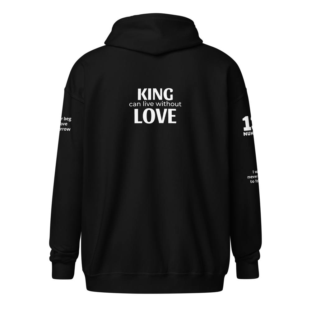 Awesome Style Unisex Heavy Blend Zip Hoodie  thumbnail 2