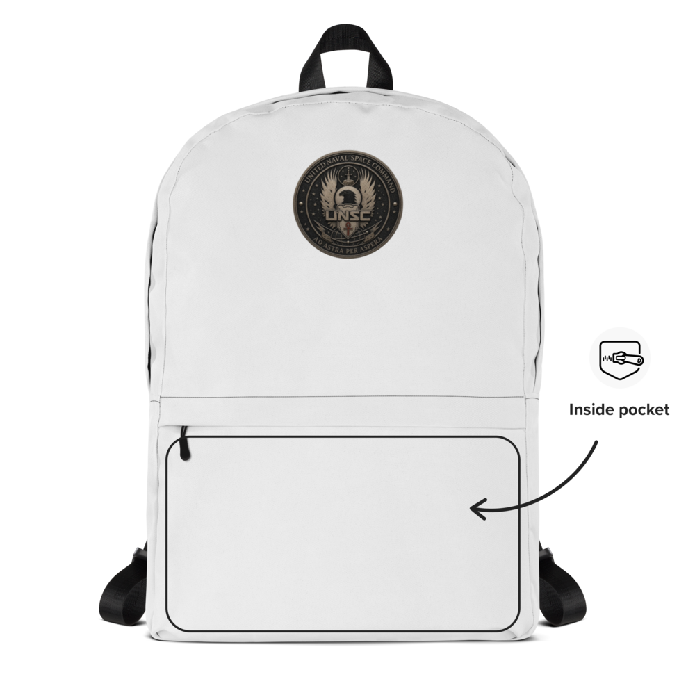 United Naval Space Command Backpack #1 thumbnail 2