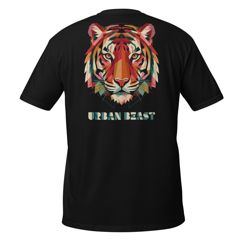 Beast Mode Graphic T-Shirt–Bold Wild Animal Design thumbnail 2
