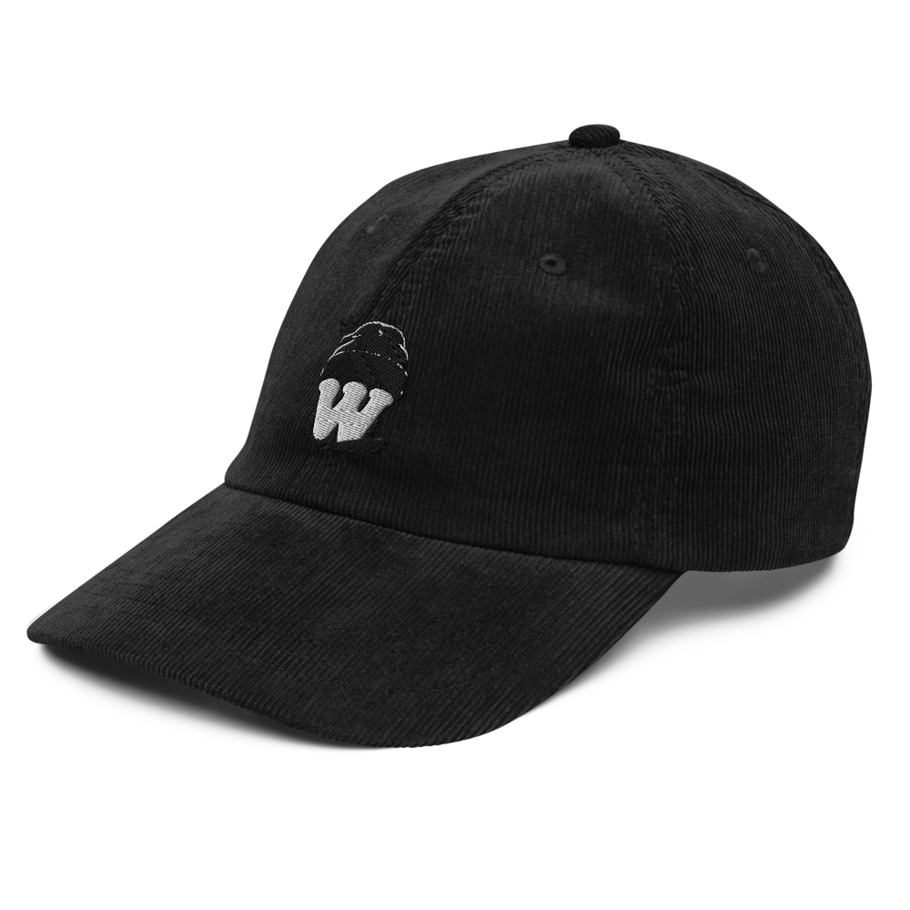 Vintage Corduroy Cap thumbnail 3