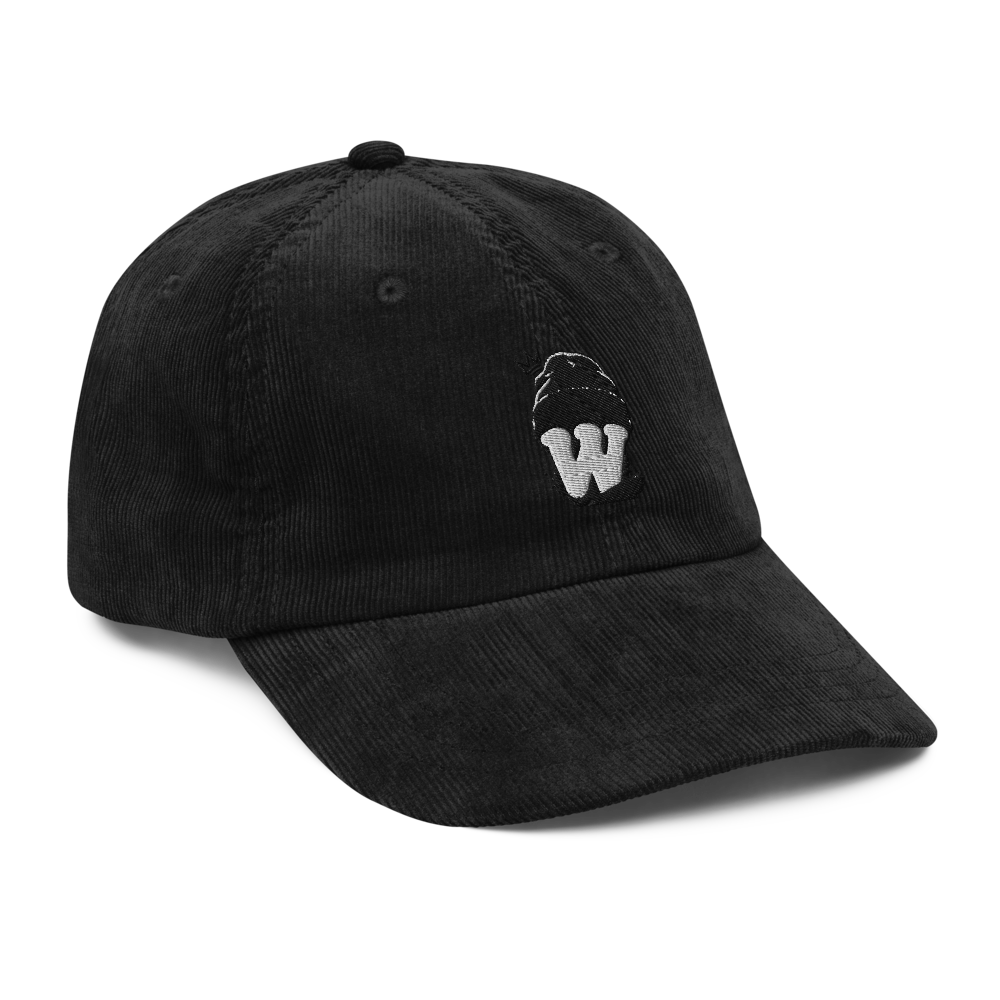 Vintage Corduroy Cap thumbnail 4