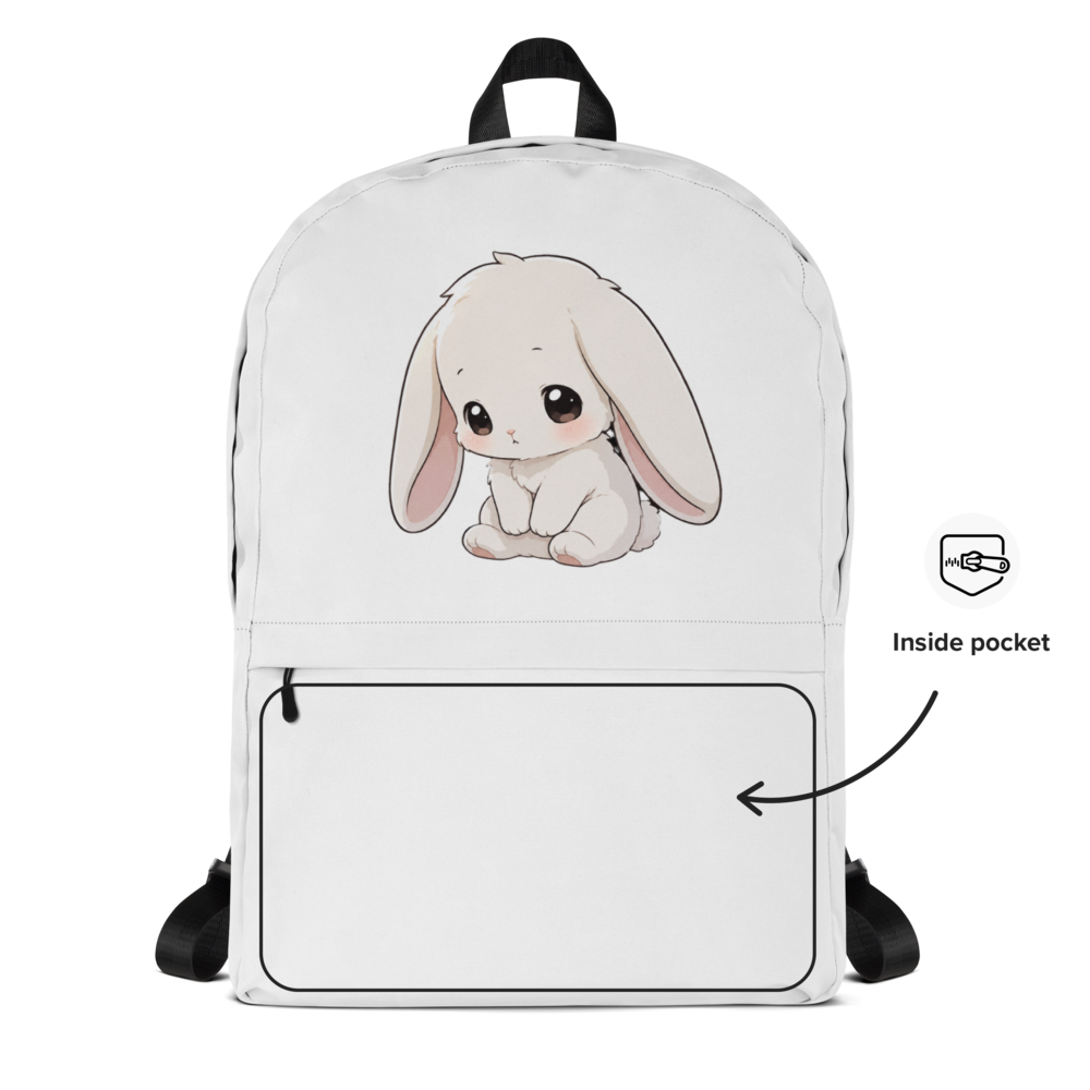  9ns-spo, — Premium White bag thumbnail 2
