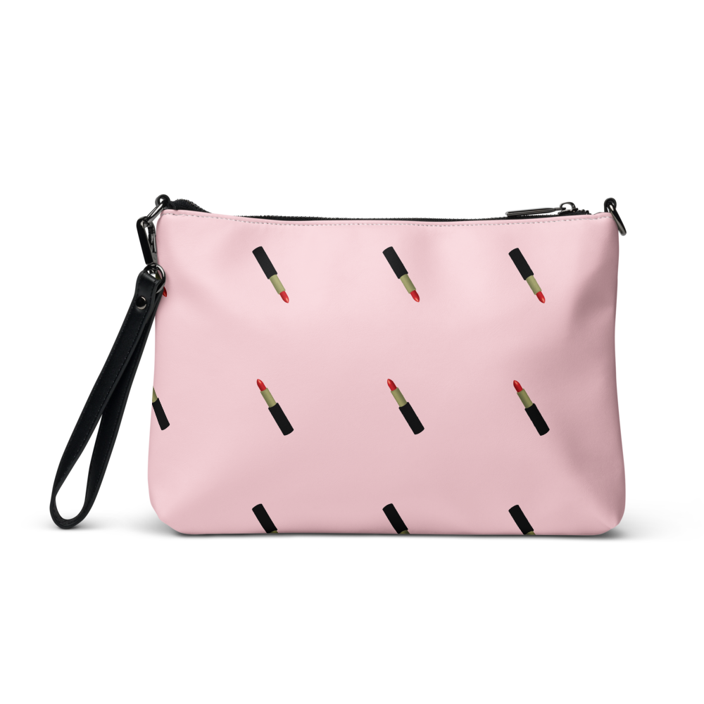 Lipstick Inspired Pattern – Crossbody Bag thumbnail 2
