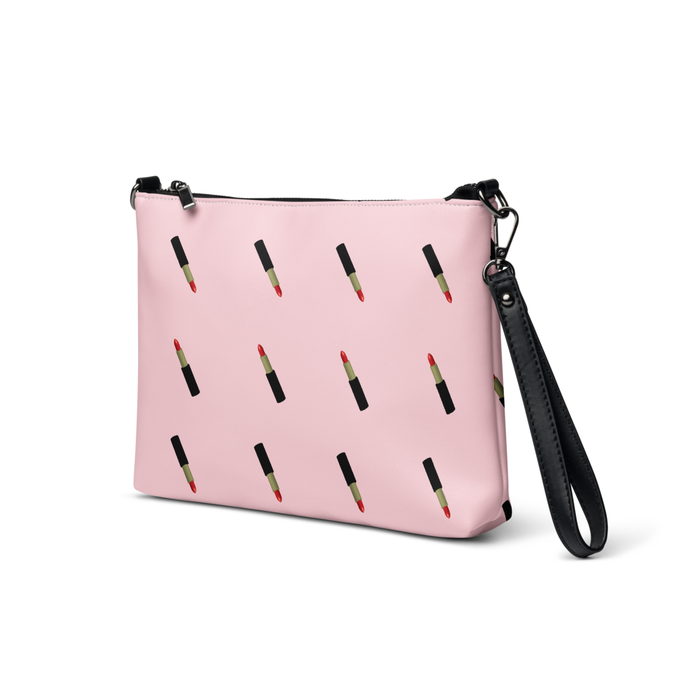 Lipstick Inspired Pattern – Crossbody Bag thumbnail 3