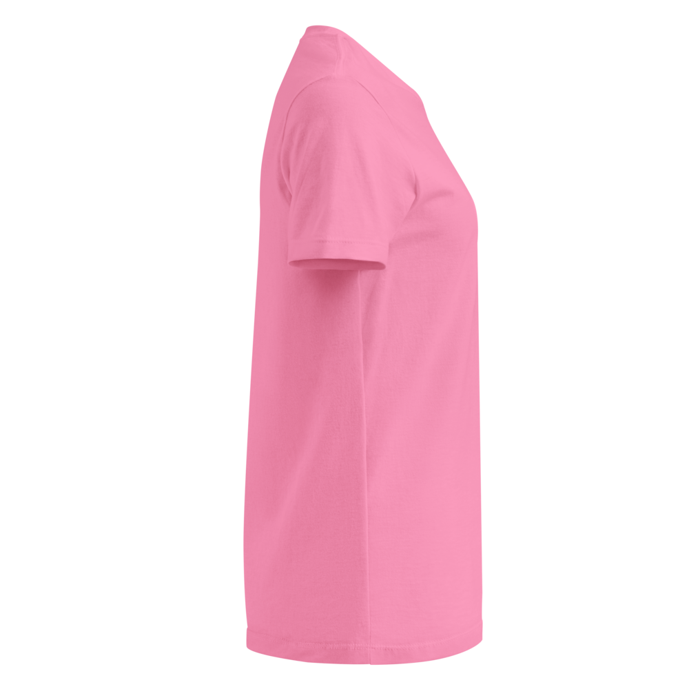 Floral Heart – Minimal  T-Shirt thumbnail 4