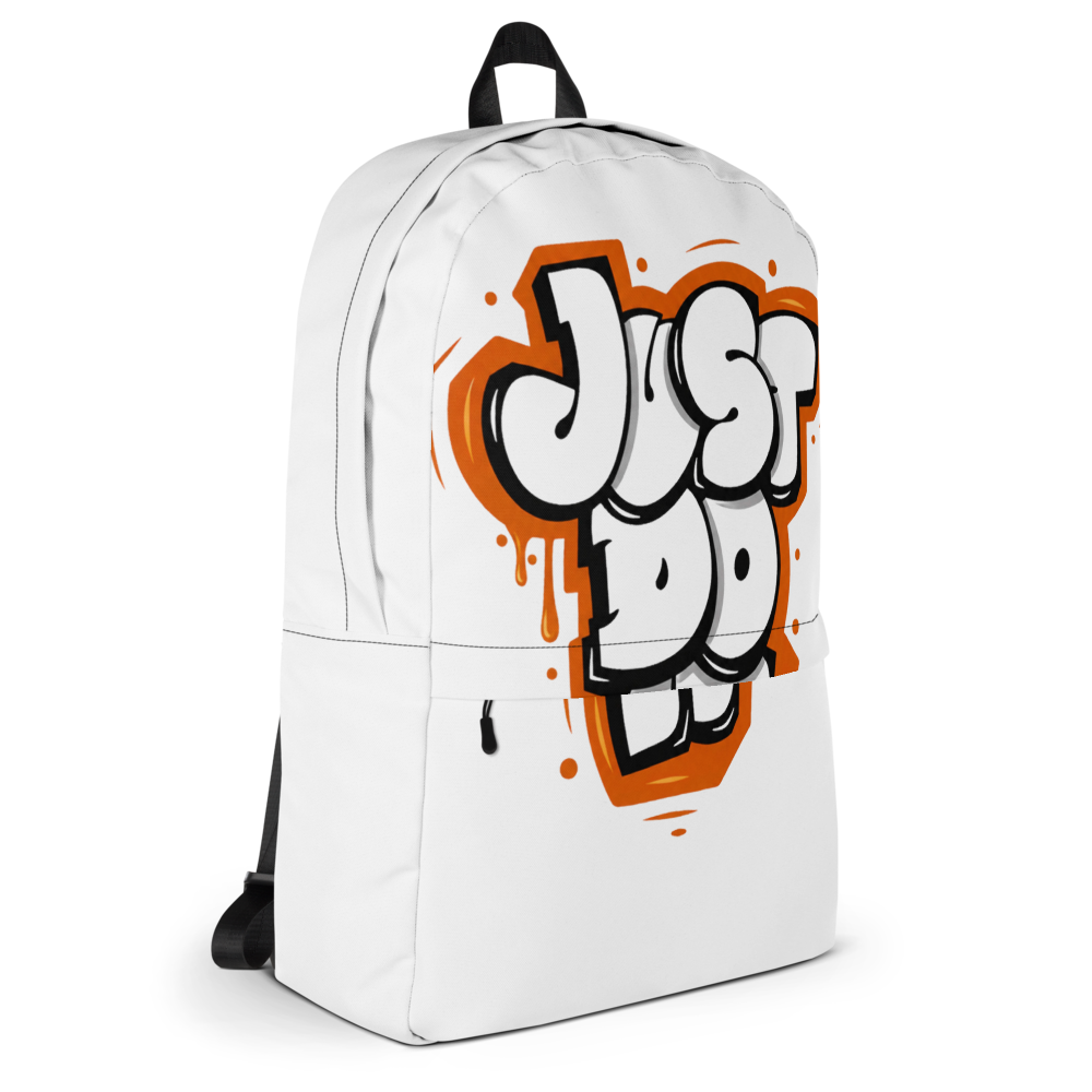 Just Do It Graffiti Typography | Urban Street Art  thumbnail 4