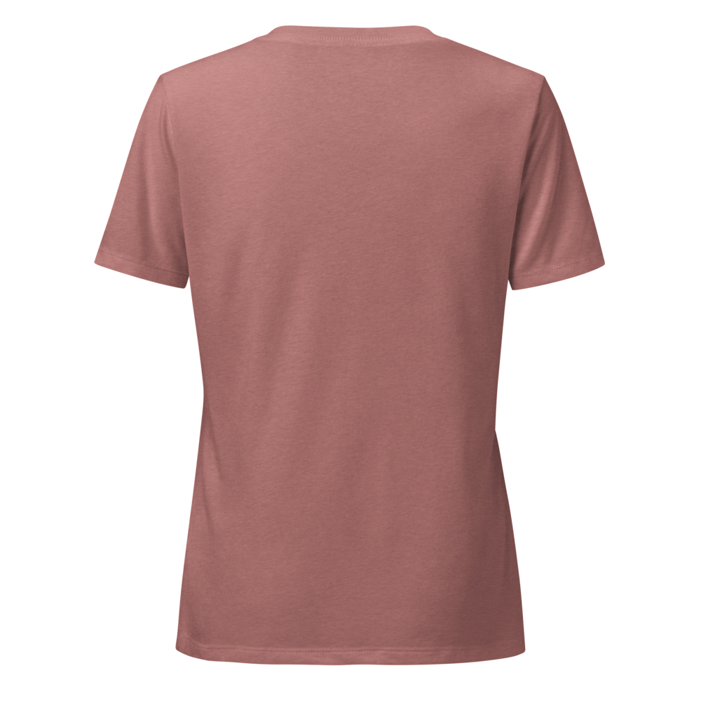 Love Yourself Butterfly Floral V-Neck T-Shirt | Se thumbnail 2