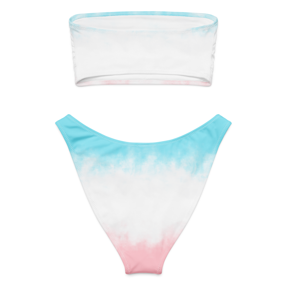 Women's Bandeau Bikini  thumbnail 2