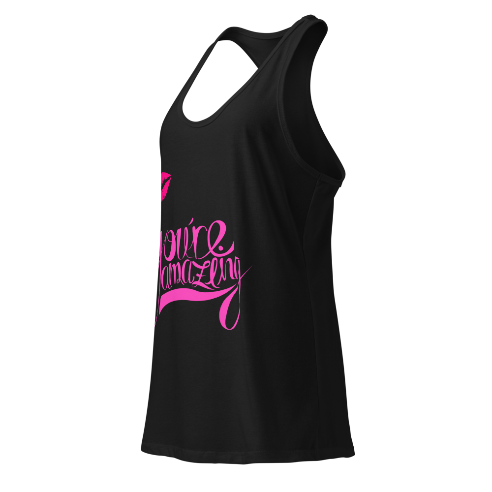 Women's Racerback Tank Top thumbnail 3