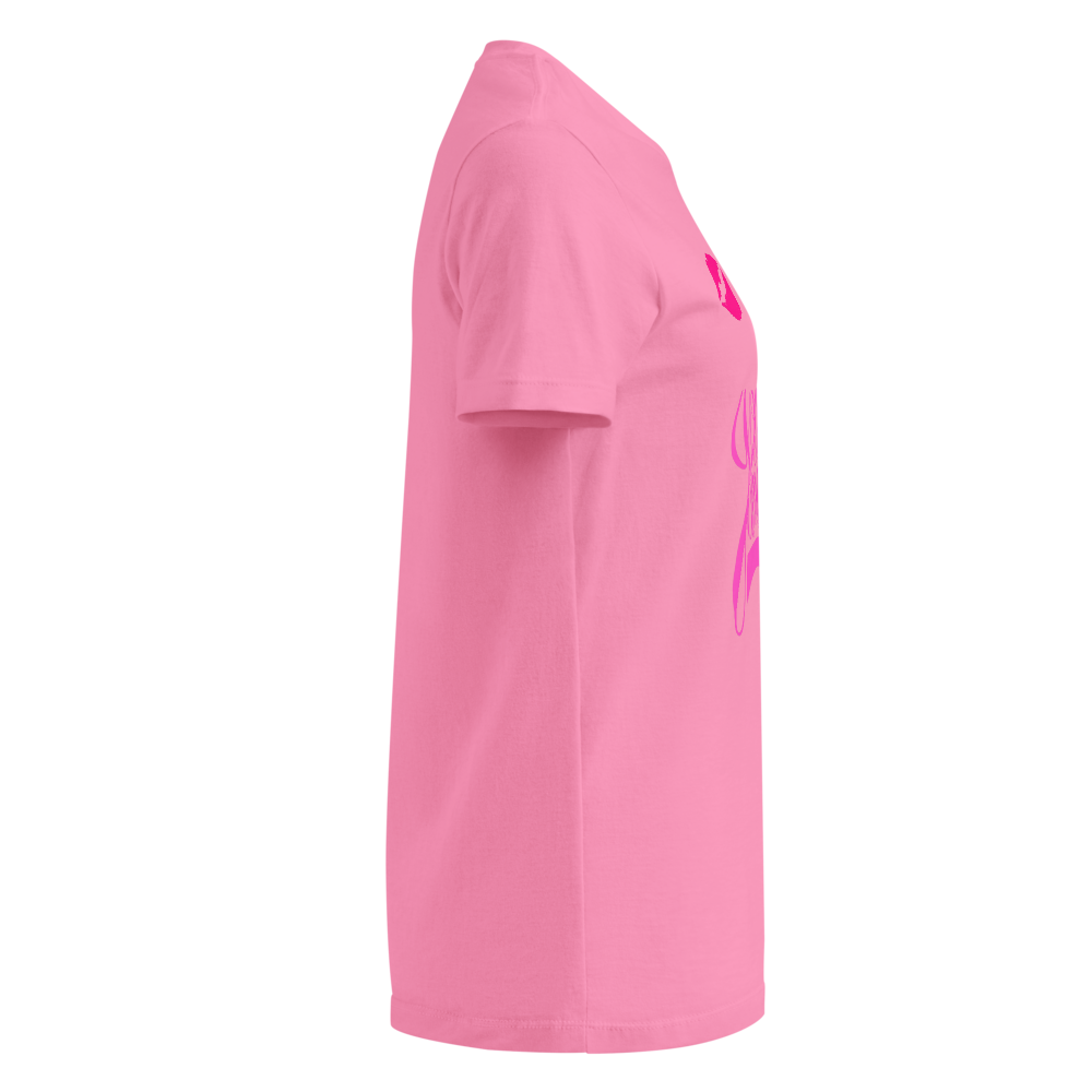 Women's Basic Soft style T-Shirt thumbnail 4