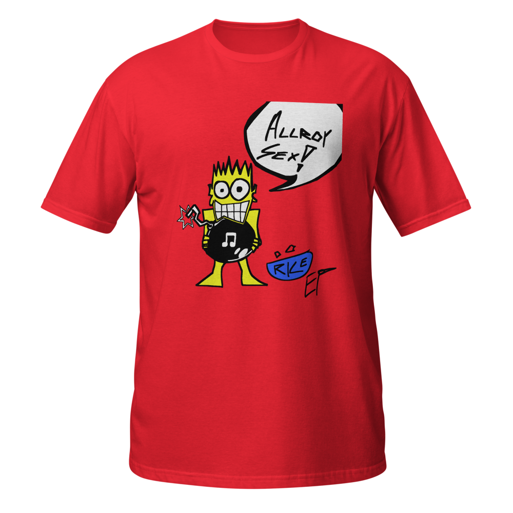 AL— ALLROY SEX