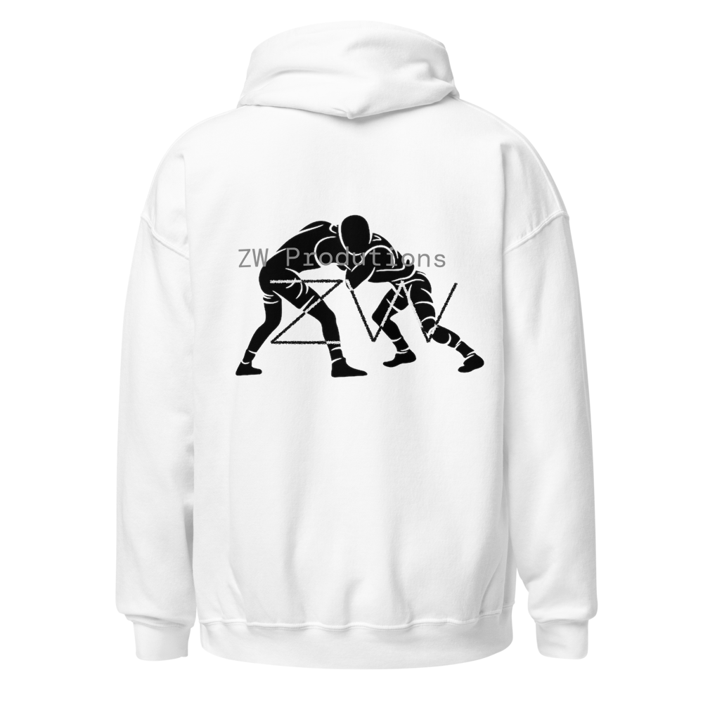 Zw Productions Hoodie thumbnail 4