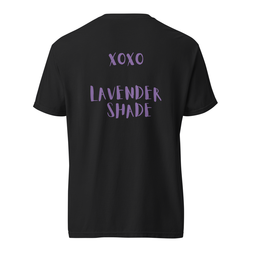 Lavender Shade T-Shirt thumbnail 4