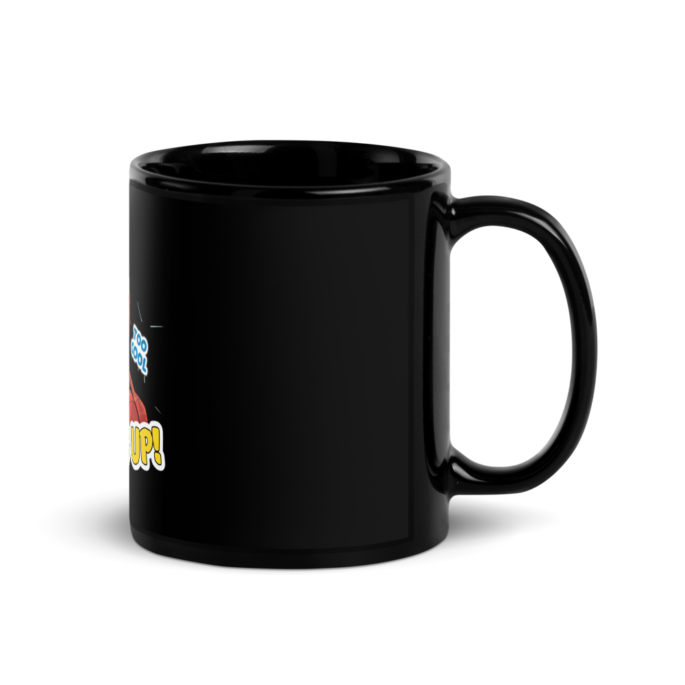 Coffee with spider man  thumbnail 3