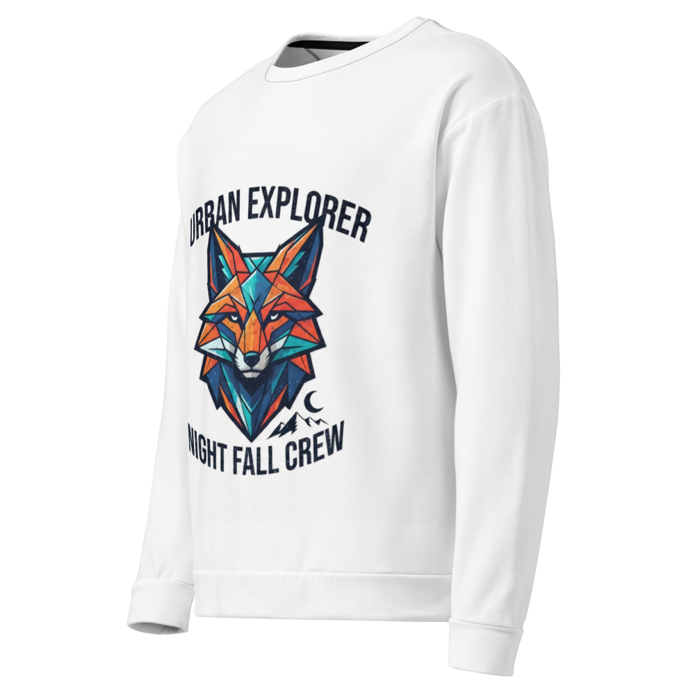 Urban Explorer: Geometric Fox thumbnail 3