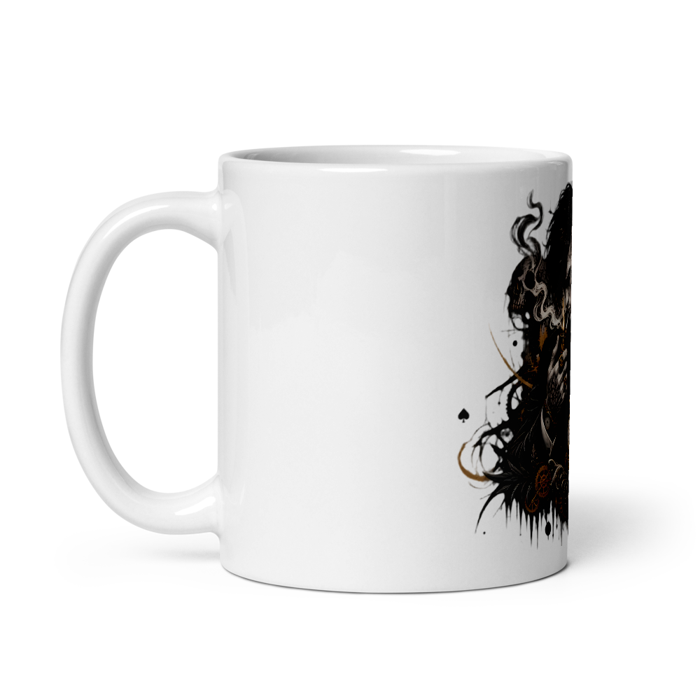 MD Signature Art Mug thumbnail 2