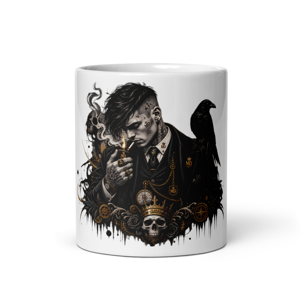 MD Signature Art Mug thumbnail 3