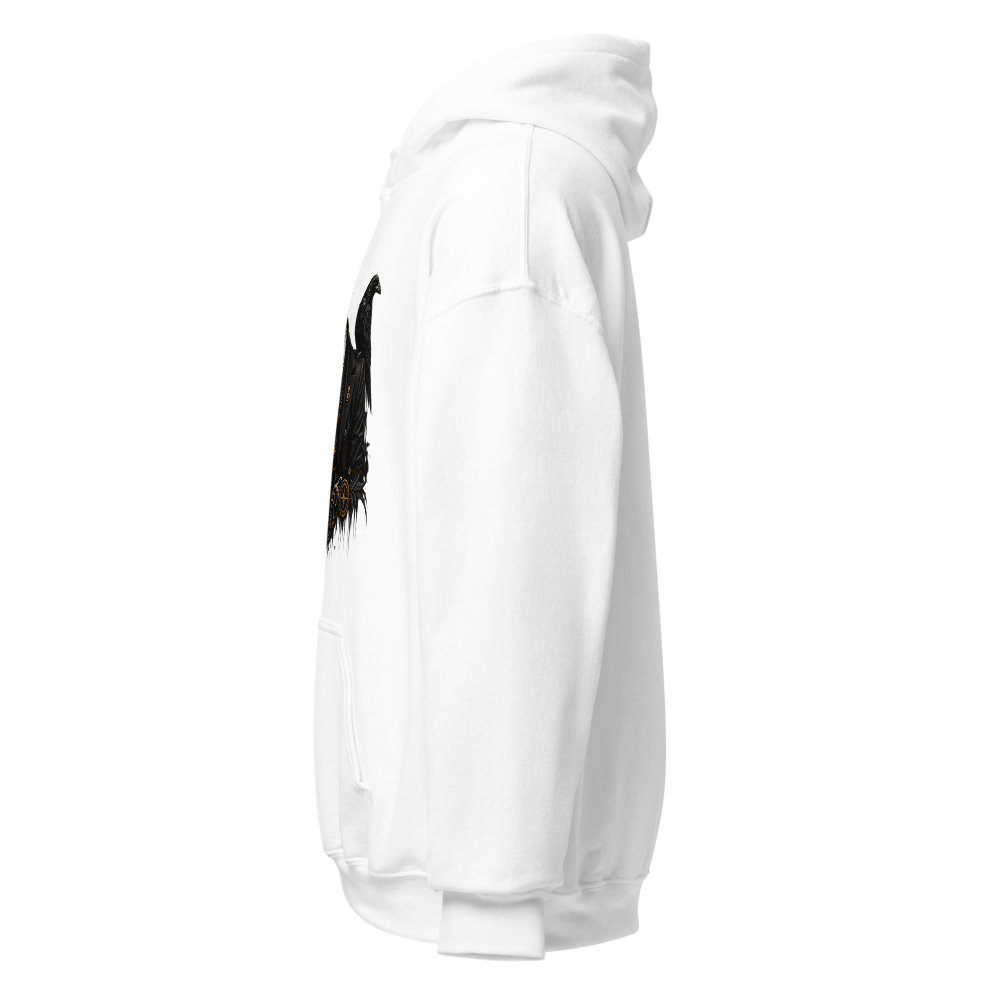 MD Signature Graphic Hoodie thumbnail 3