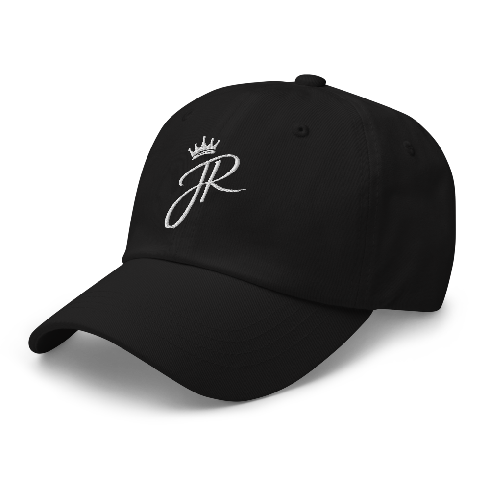 JR (crown) Dad Hat thumbnail 5